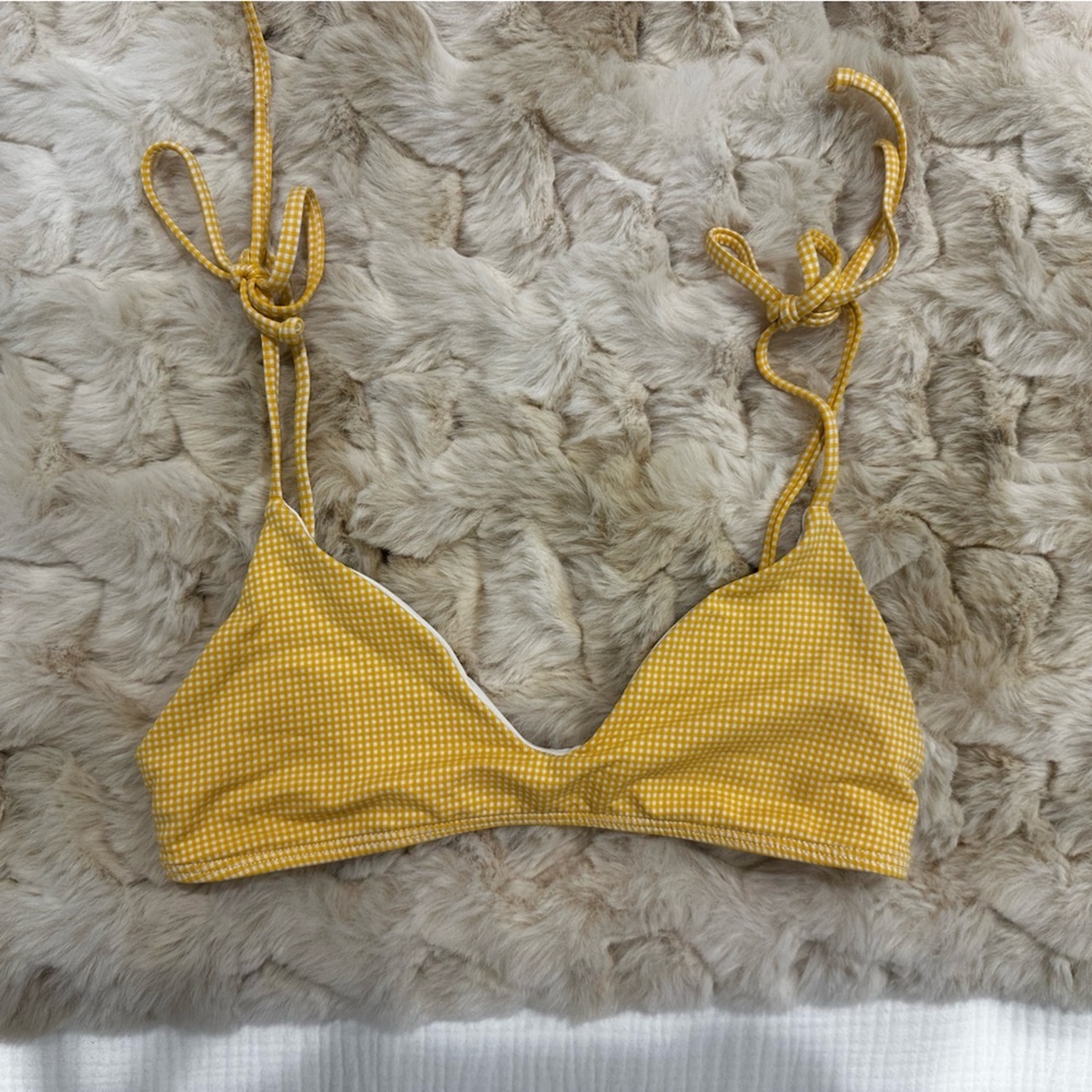 LSpace bikini top
